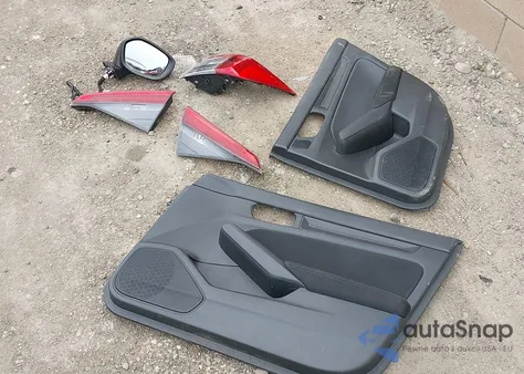 2023 Honda Civic Sport z USA, uszkodzony, nr VIN 2HGFE2F5XPH526976